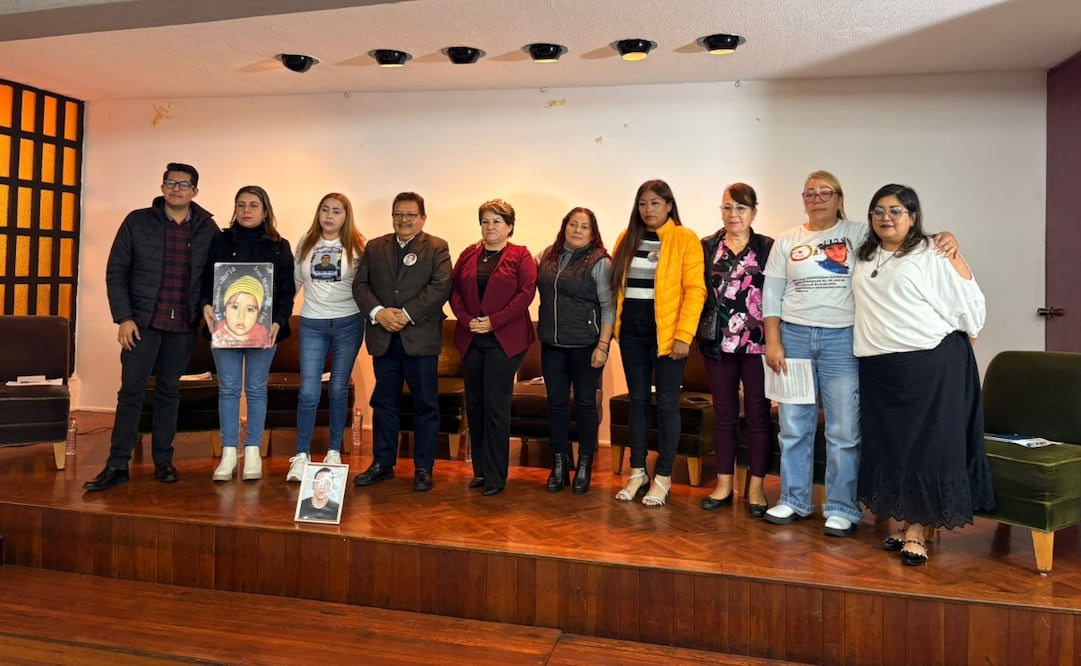 Foro: Sharon Mercado/ EL UNIVERSAL