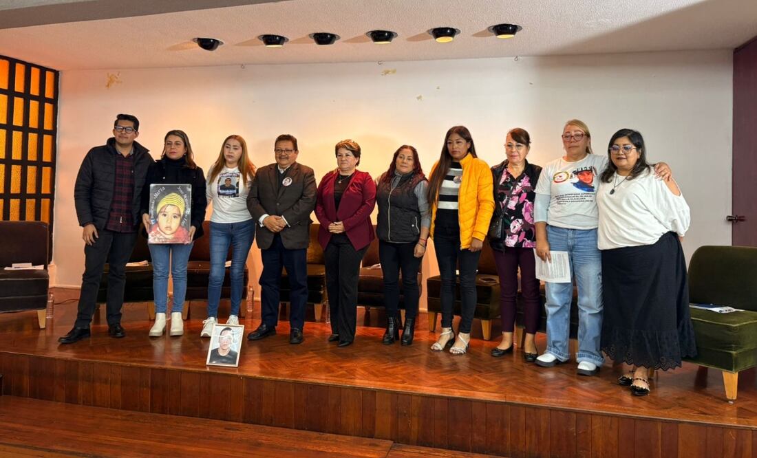 Foro: Sharon Mercado/ EL UNIVERSAL