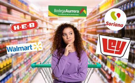 Descubre el supermercado más económico del país, según profeco