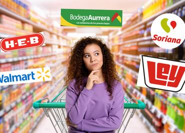 Descubre el supermercado más económico del país, según profeco