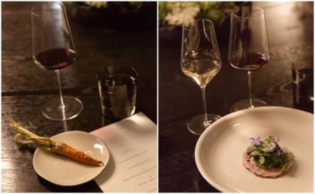 Los antojitos mexicanos también se maridan con vino