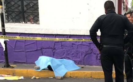 Lo matan a balazos cerca de la delegación Iztapalapa