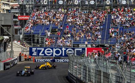 "Checo", con opciones de sumar en el GP de Mónaco 