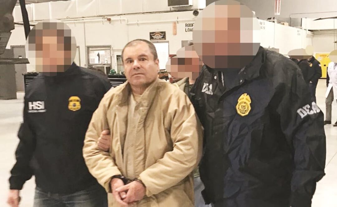 Prevención. La prohibición pretende evitar que gente relacionada con El Chapo pueda tener información privilegiada. (ARCHIVO AFP)