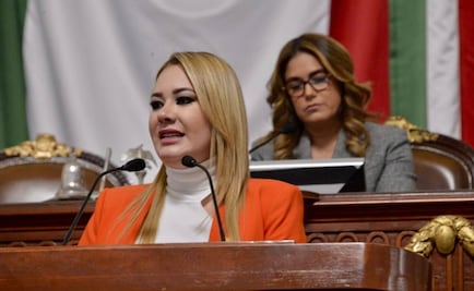 Teresa Ramos, renuncia al grupo Parlamentario del PVEM