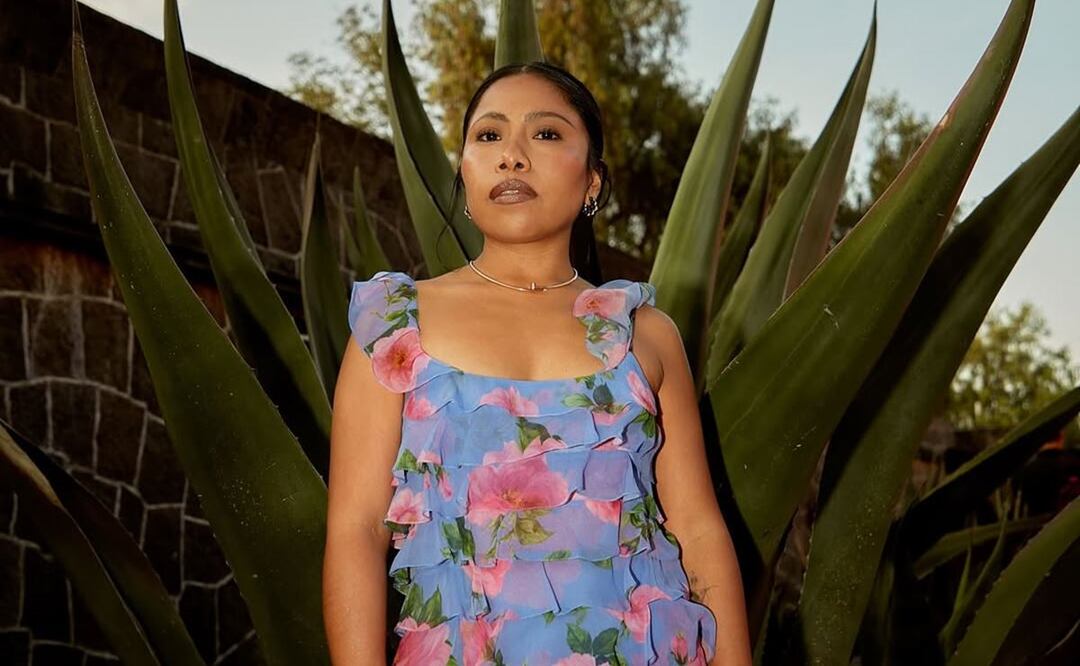 Foto: Instagram @yalitzaapariciomtz