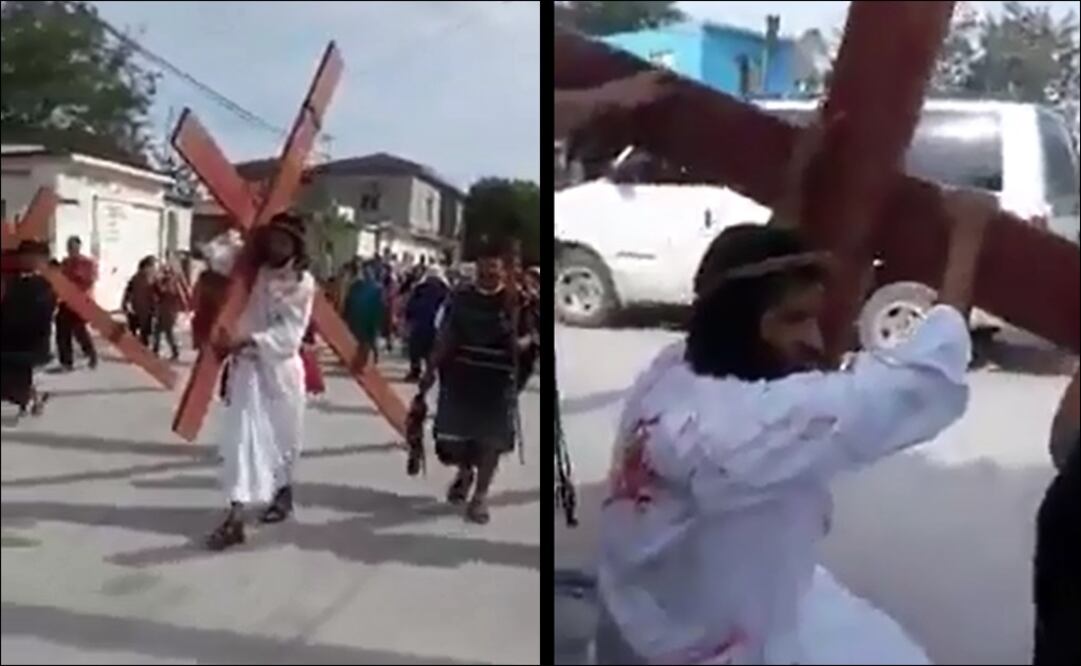 Balacera para Viacrucis en Reynosa