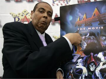 Arturo ‘Rudo’ Rivera y sus frases emblemáticas en la Lucha Libre