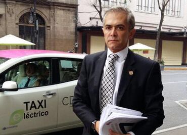 Insuficientes, medidas contra contaminación: Mancera