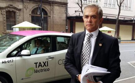 Insuficientes, medidas contra contaminación: Mancera