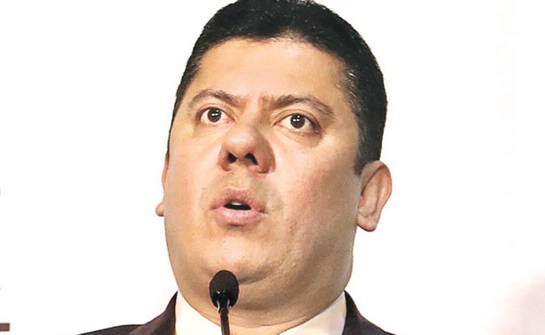 En la foto: Javier Bolaños Aguilar, diputado federal panista (ARCHIVO. EL UNIVERSAL)