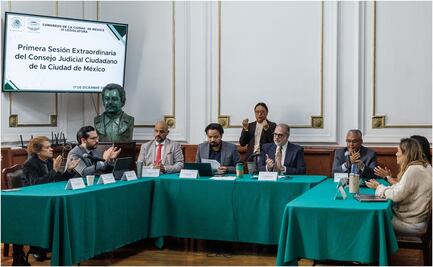 Ya hay terna para la Fiscalía CDMX, ¿ahora qué sigue?