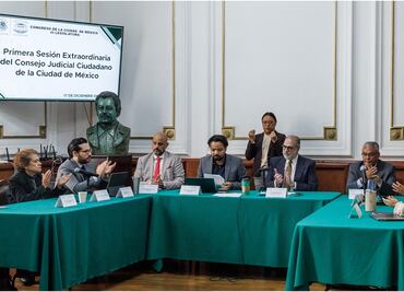 Ya hay terna para la Fiscalía CDMX, ¿ahora qué sigue?