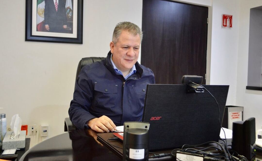 Foto: Tomada de Twitter/@FcoFdzClamont