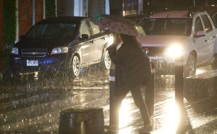 ¡Saca el paraguas! Activan alerta amarilla por lluvias en la CDMX