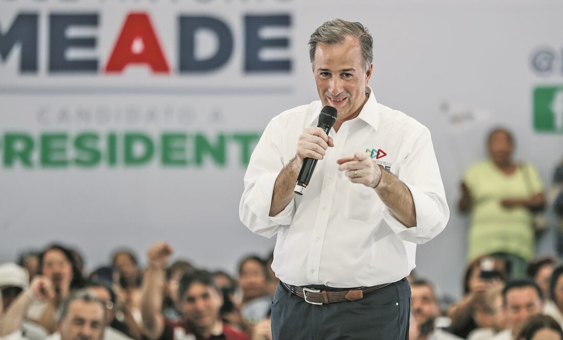 José Antonio Meade. Foto: Archivo