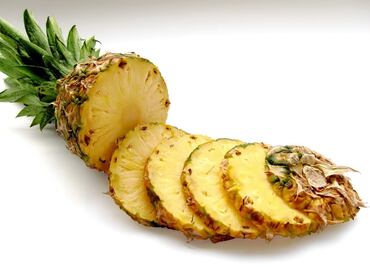 Conoce los beneficios de desayunar piña