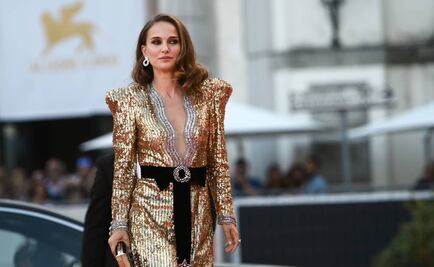 Natalie Portman se mete en la piel de una estrella pop