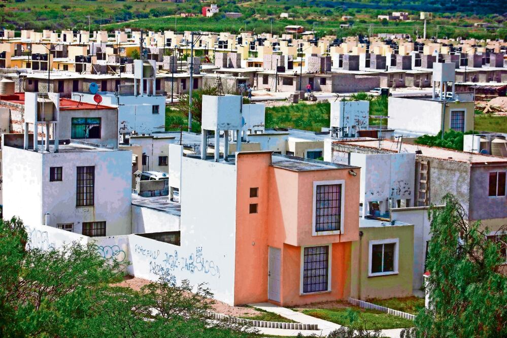 La construcción de vivienda crece en varias entidades, excepto en la capital, explican expertos Foto: Archivo El Universal