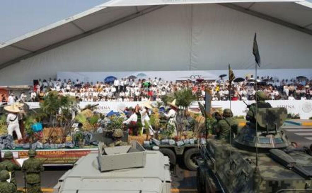 Son tiempos de unidad para romper cerco de violencia: Cienfuegos