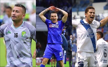 Los futbolistas de la Liga MX que disputarán la Copa América