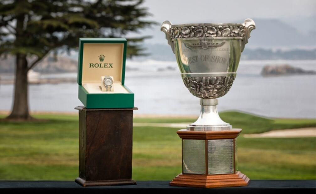 Rolex Monterey Motorsports, un encuentro entre lo clásico y nuevo