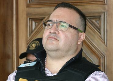 Indagan existencia de posibles cuentas bancarias de Javier Duarte en Suiza