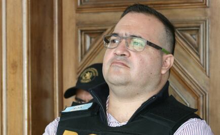 Indagan existencia de posibles cuentas bancarias de Javier Duarte en Suiza