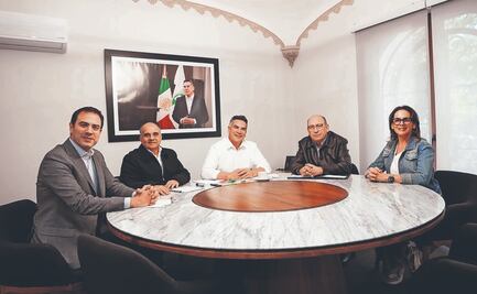 Tricolor no negocia con terroristas: Alito