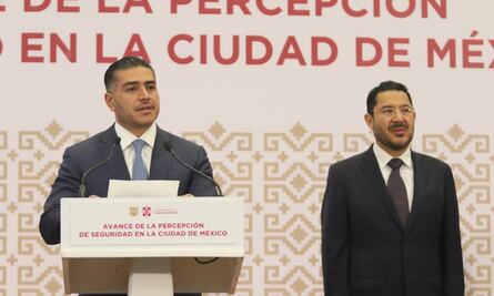 Aumenta percepción de efectividad gubernamental y de seguridad en la CDMX, destaca la ADIP