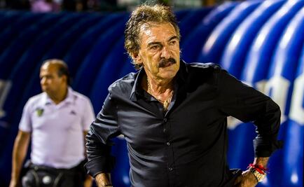 La Volpe ya no aguanta
