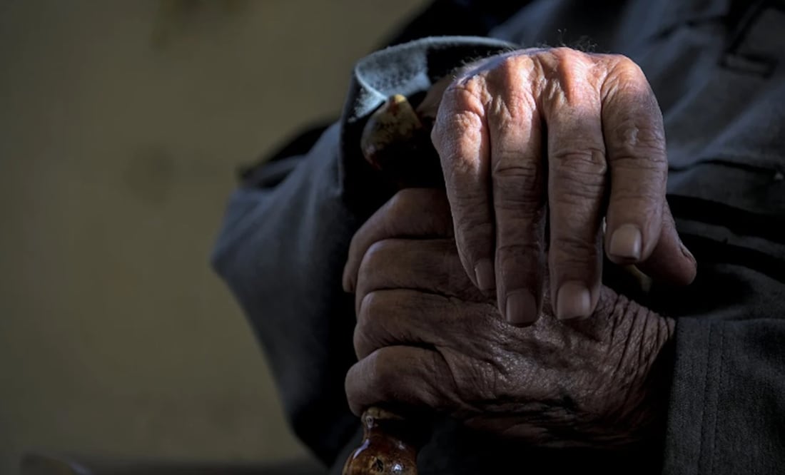 Adulto mayor. Foto: Pixabay