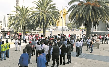 Alistan simulacro de sismo en CDMX para el 19 de septiembre