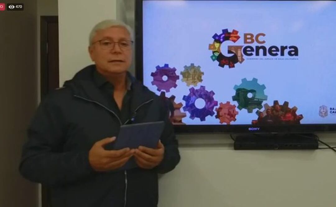 Foto: Twitter @Jaime_BonillaV