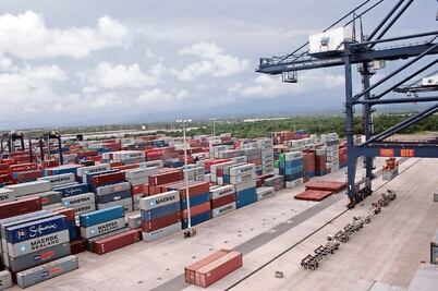 Servicios de Logística crecen 20% en el primer semestre