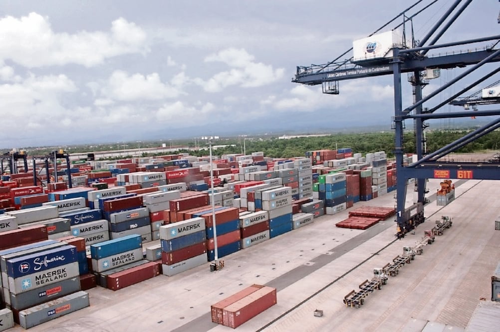 Los sectores con mayor demanda de servicios logísticos fueron el de manufactura, retail, farmacéutico y de comercio electrónico (ARCHIVO EL UNIVERSAL)