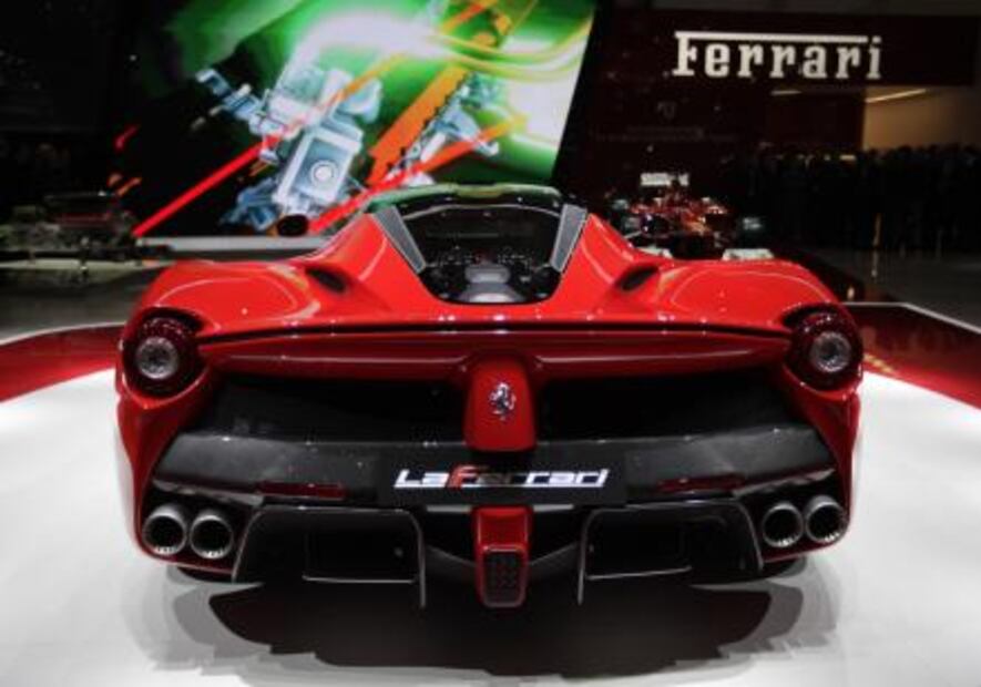 Ferrari confirma que tendrá híbrido en 2019
