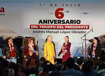 Propone Claudia el 1 de julio como “Día del Triunfo del Pueblo”