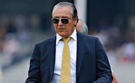 José Luis Trejo ataca de nuevo