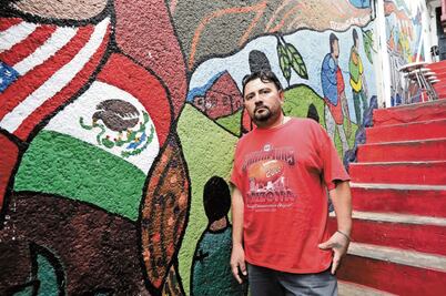 Obtener refugio en México, sueño de migrantes 