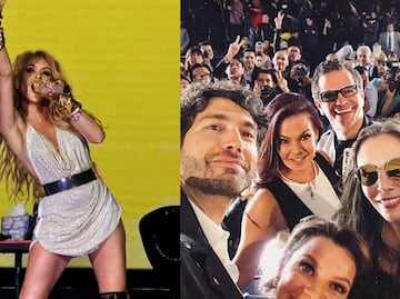 Paulina Rubio pediría 40 por ciento de las ganancias del reencuentro de Timbiriche, aseguran