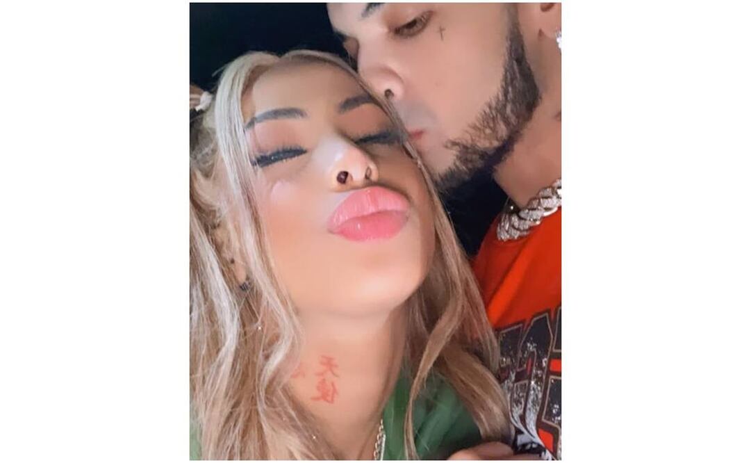 Anuel AA se compromete