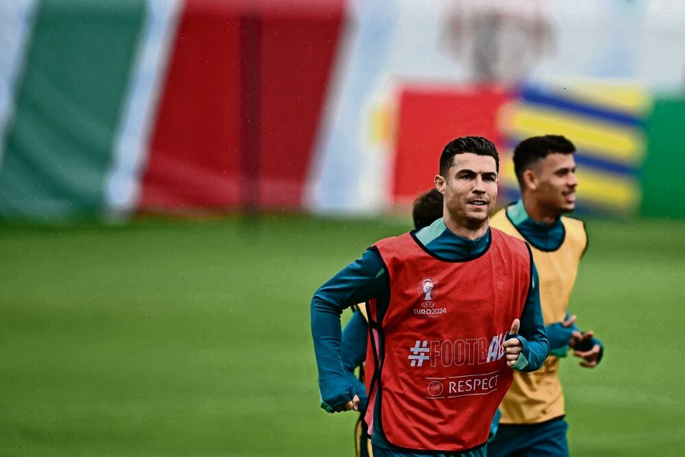 Ser pacientes y no dejar que las emociones los dominen, dicen, es clave. Foto: Patricia de Melo Moreira AFP