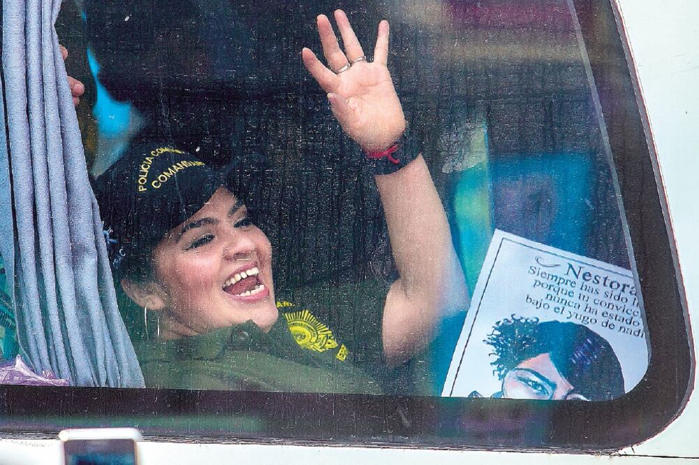 Nestora Salgado García