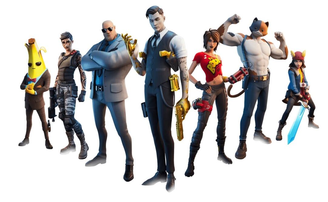 Fortnite cuenta con varios modos de juego 