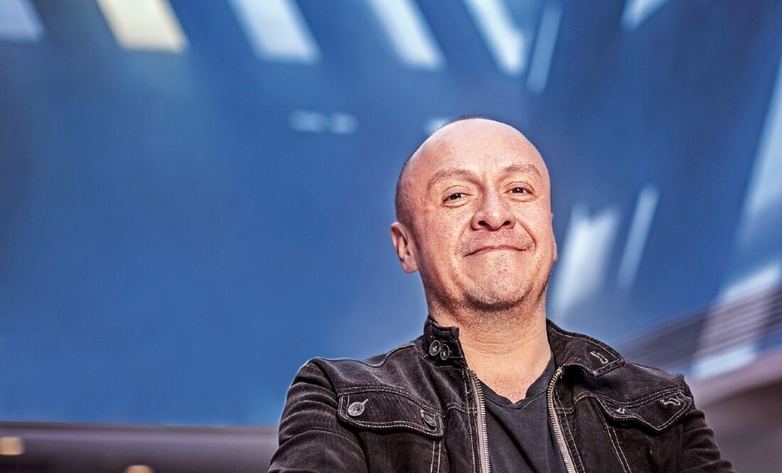 Contento con su labor en El renacido (ARCHIVO EL UNIVERSAL)