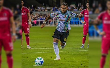 Los Pumas ya le echaron el ojo a un delantero de la MLS