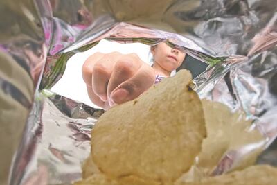 “Se orienta sobre comida chatarra”