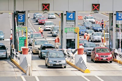 Aumenta ingreso de vacacionistas que regresan a la CDMX