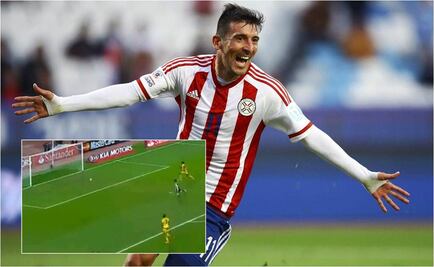 Copa América: Paraguay triunfa con 'regalo' de Jamaica